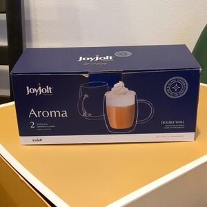 New in box Double Wall Drinking Glasses